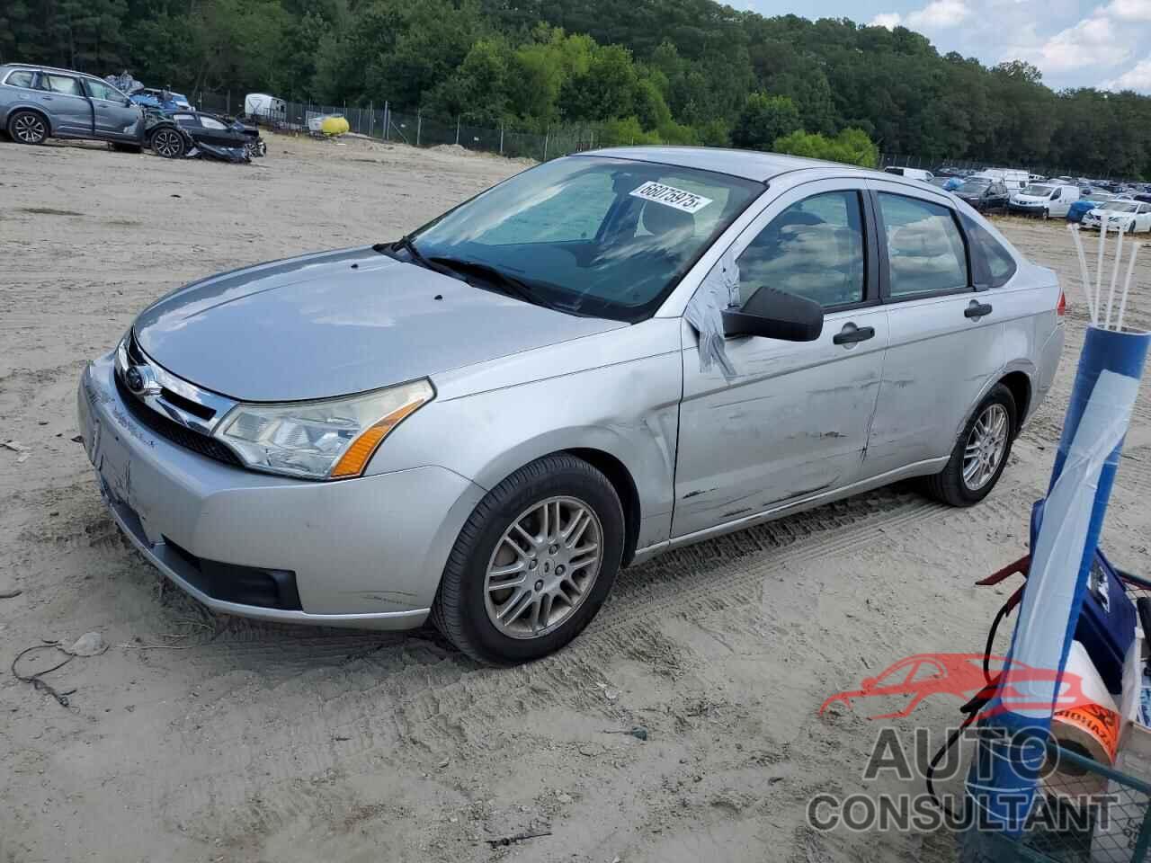 FORD FOCUS 2010 - 1FAHP3FN7AW117341