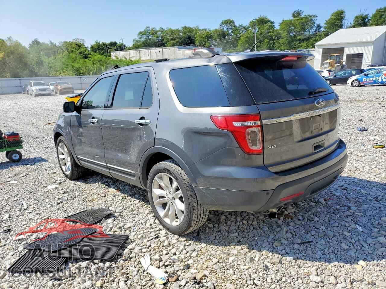 FORD EXPLORER 2015 - 1FM5K8D84FGA92448