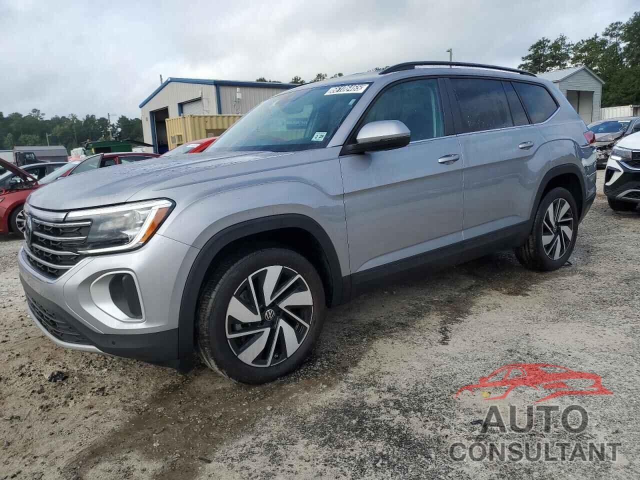 VOLKSWAGEN ATLAS 2024 - 1V2HR2CA0RC558207