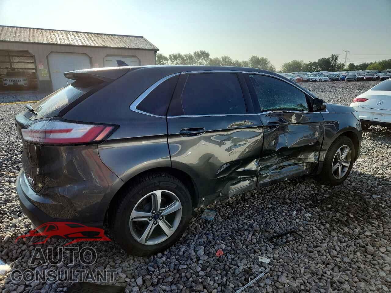 FORD EDGE 2019 - 2FMPK4J98KBB12538