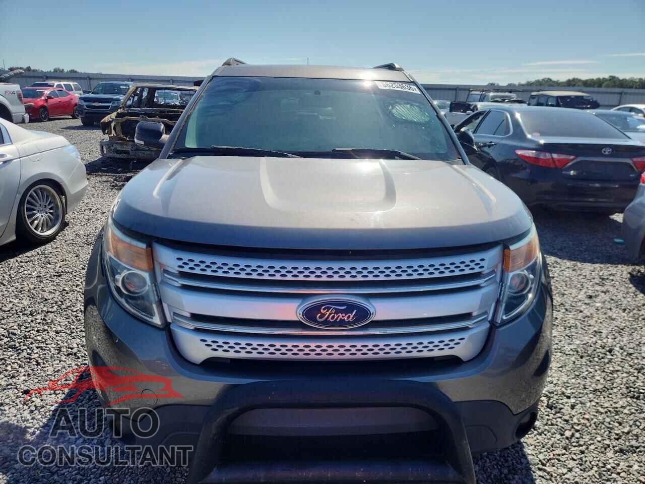 FORD EXPLORER 2014 - 1FM5K8D82EGB88982