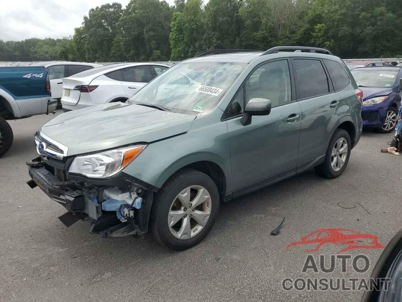 SUBARU FORESTER 2016 - JF2SJADC6GH542376