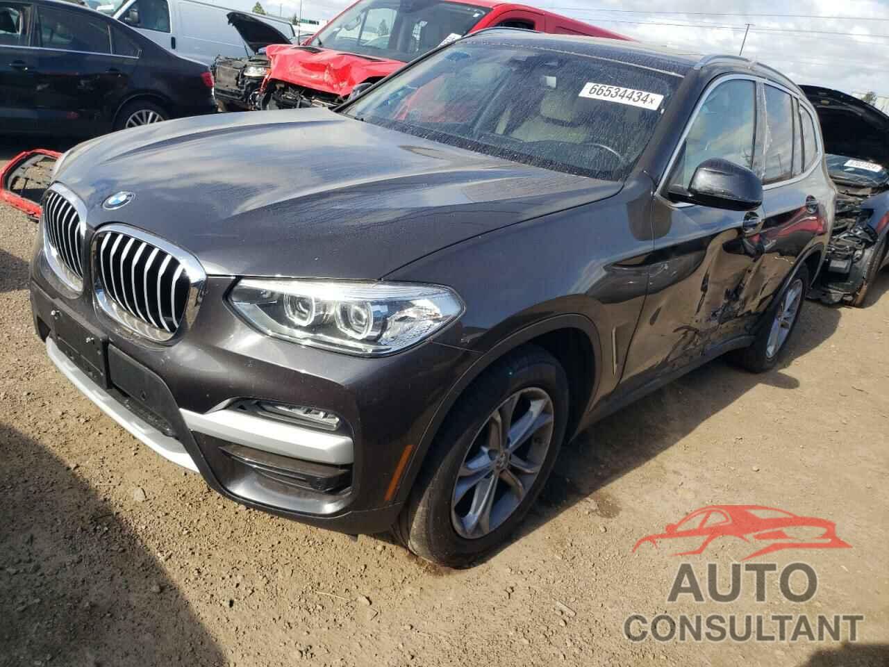 BMW X3 2021 - 5UXTY5C09M9E25041