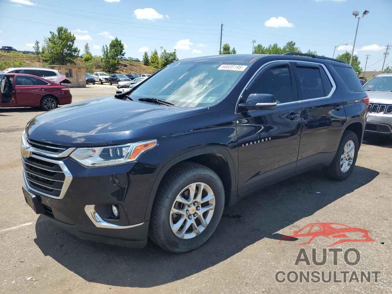 CHEVROLET TRAVERSE 2020 - 1GNERGKW5LJ103412