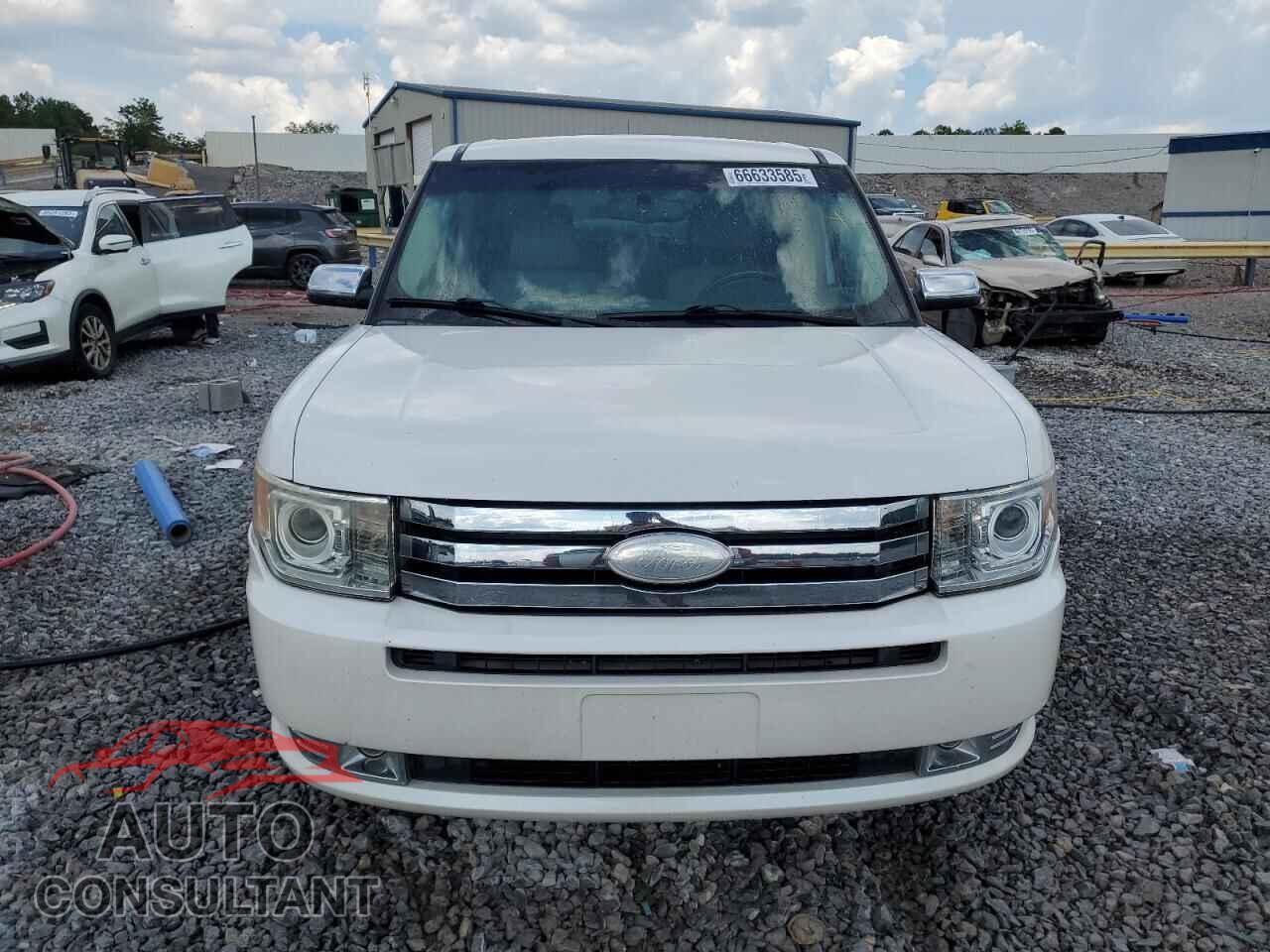 FORD FLEX 2012 - 2FMGK5DC0CBD02591