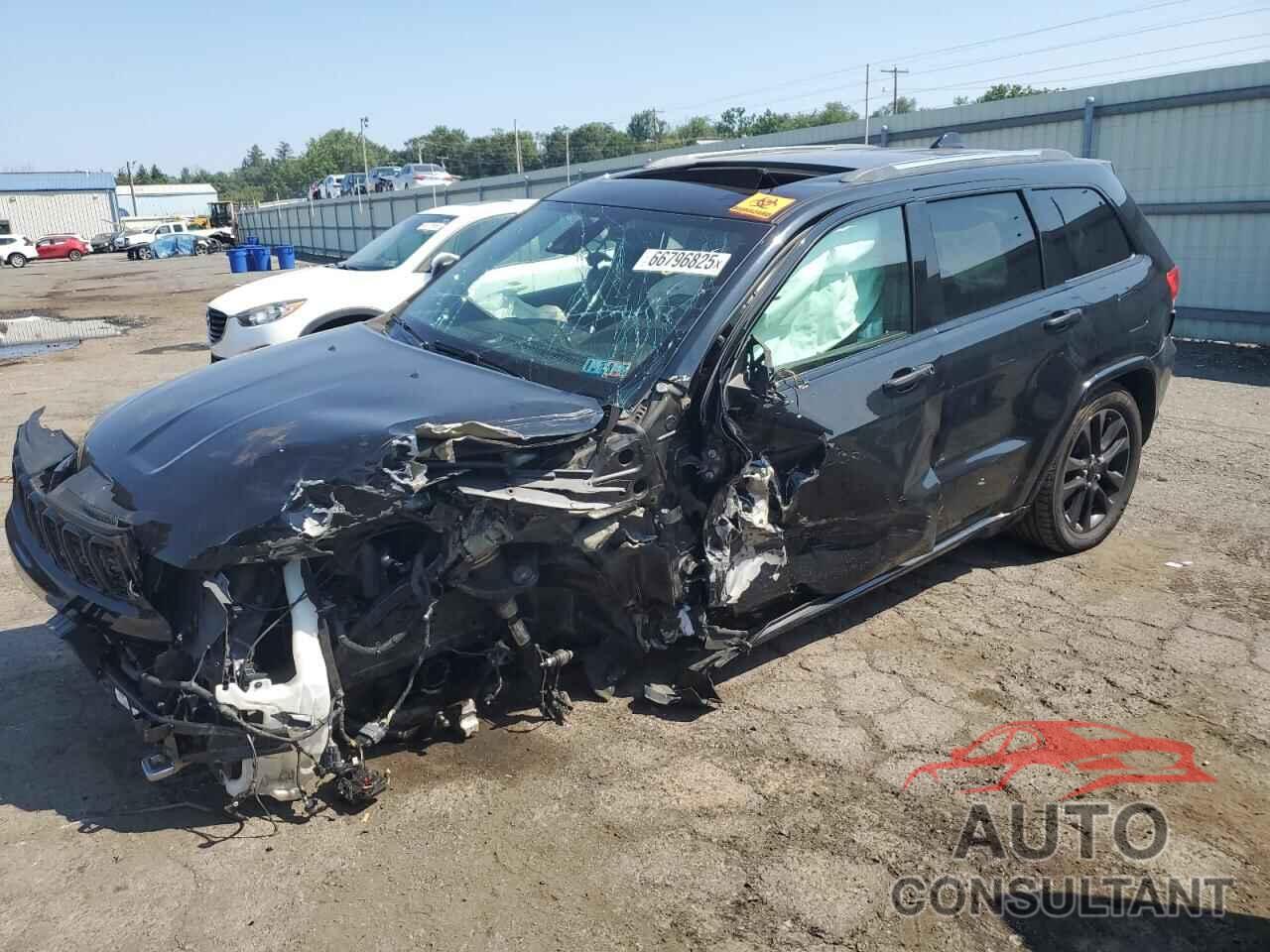 JEEP GRAND CHER 2017 - 1C4RJFCG5HC646869