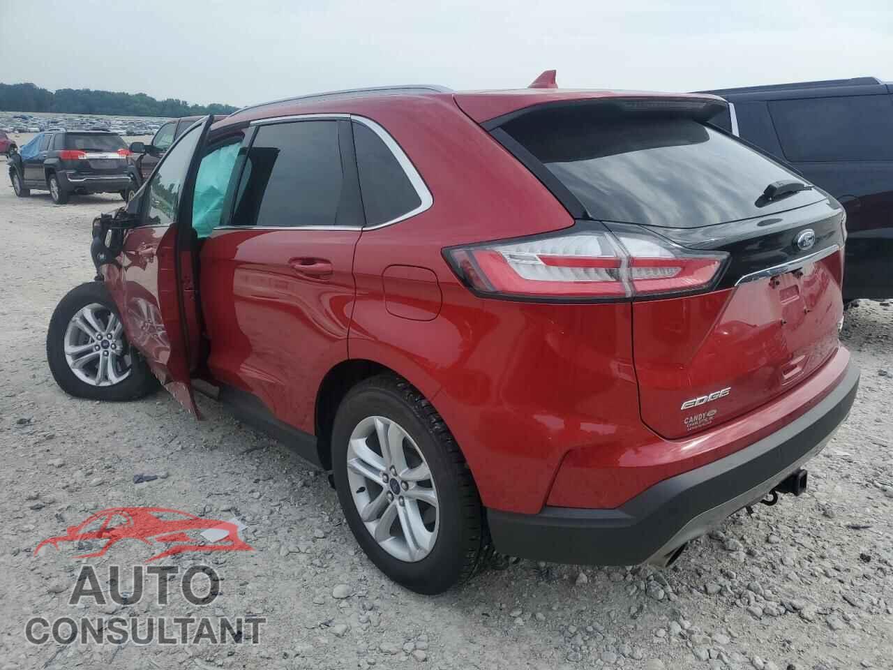 FORD EDGE 2020 - 2FMPK4J92LBA81613