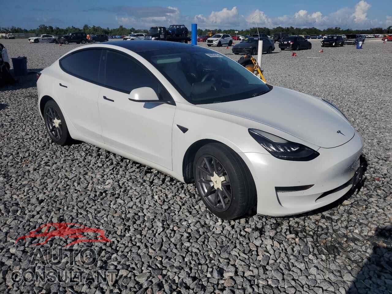 TESLA MODEL 3 2021 - 5YJ3E1EA8MF853775