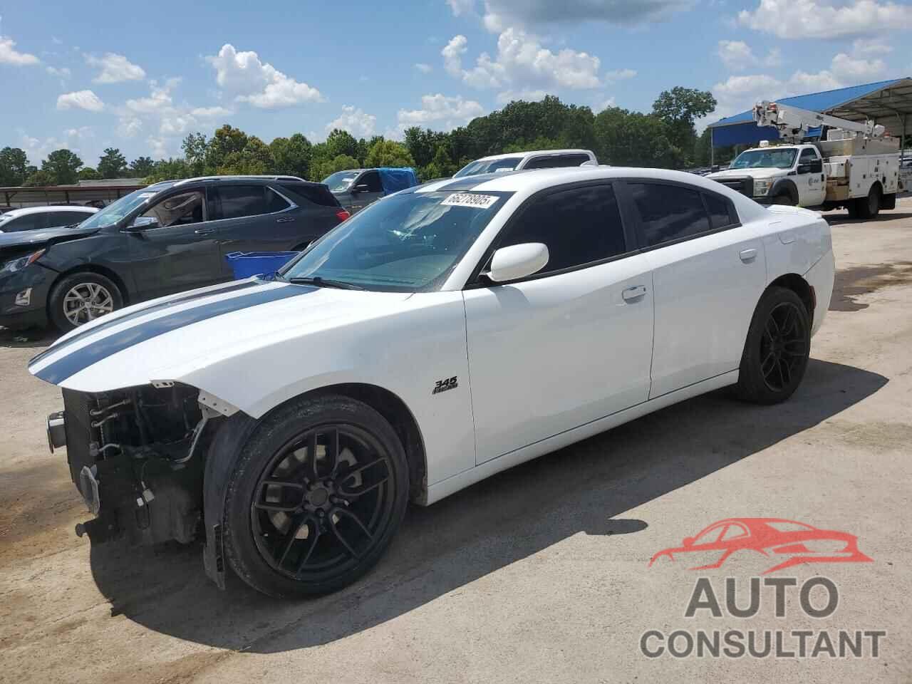 DODGE CHARGER 2016 - 2C3CDXCT2GH267683