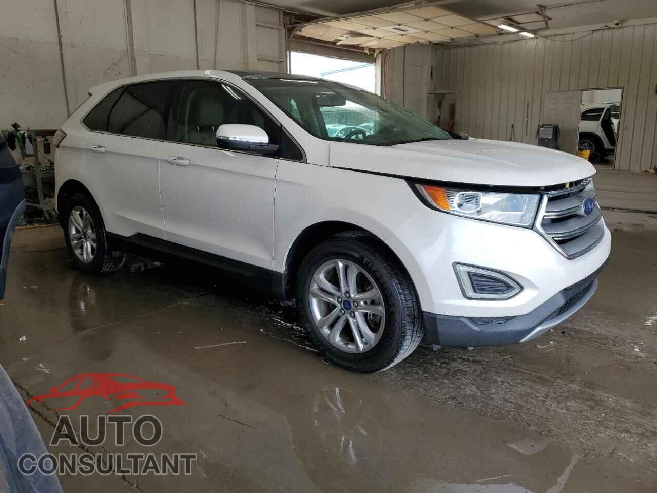 FORD EDGE 2015 - 2FMTK4J82FBB03992