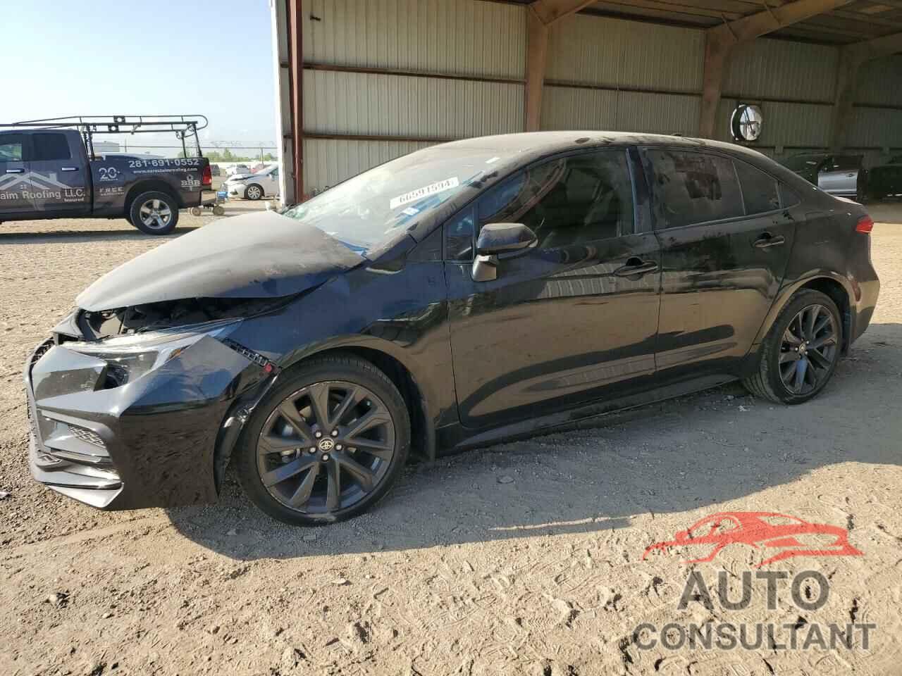 TOYOTA COROLLA CR 2024 - 5YFS4MCE8RP177958