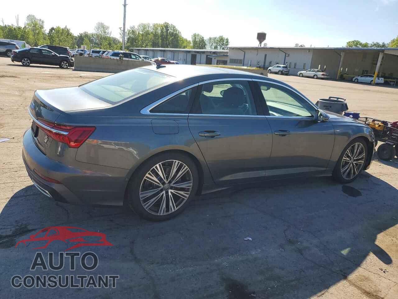 AUDI A6 2019 - WAUL2AF24KN019062