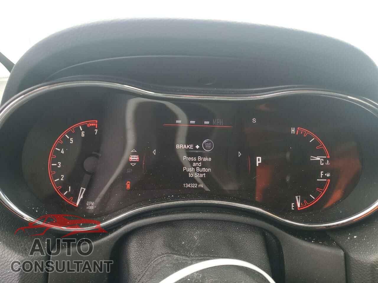 DODGE DURANGO 2015 - 1C4RDHAG4FC176563