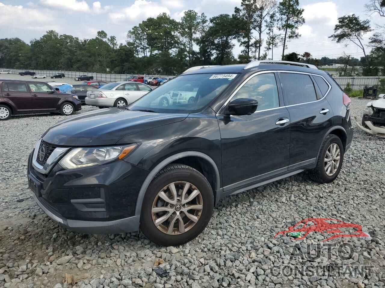 NISSAN ROGUE 2018 - KNMAT2MV3JP508520