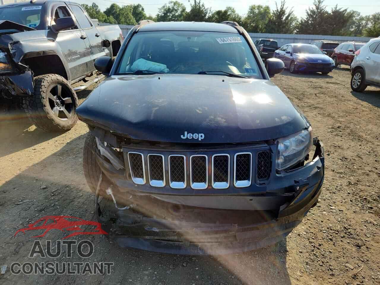 JEEP COMPASS 2014 - 1C4NJCBB6ED646355