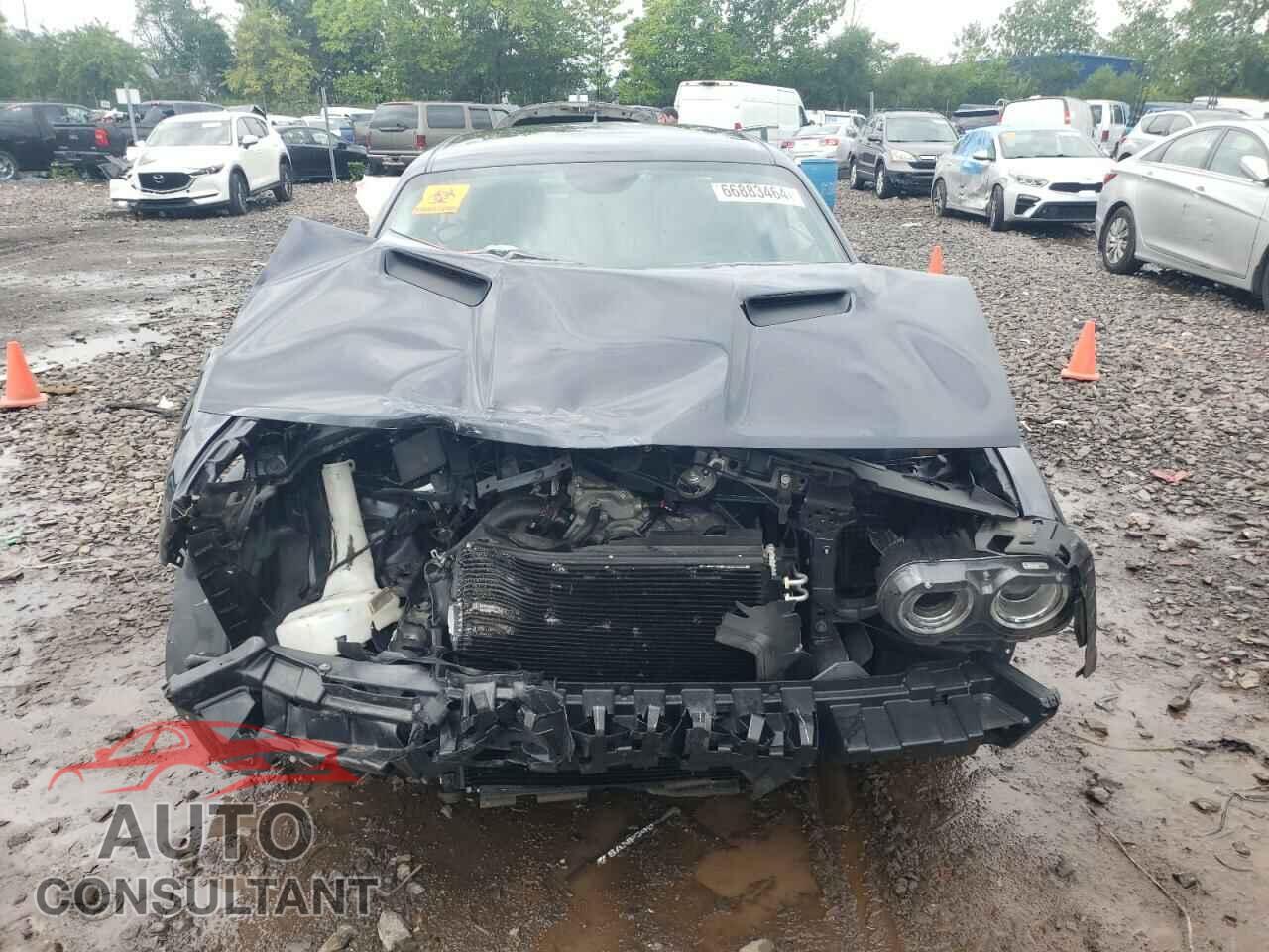 DODGE CHALLENGER 2016 - 2C3CDZFJ1GH316054