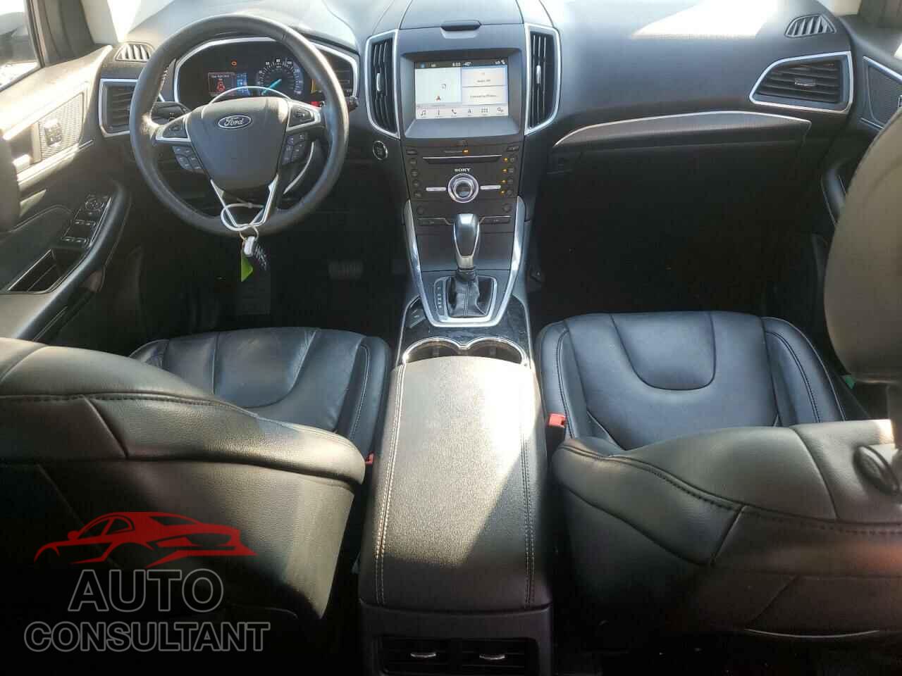 FORD EDGE 2017 - 2FMPK3K92HBB76009