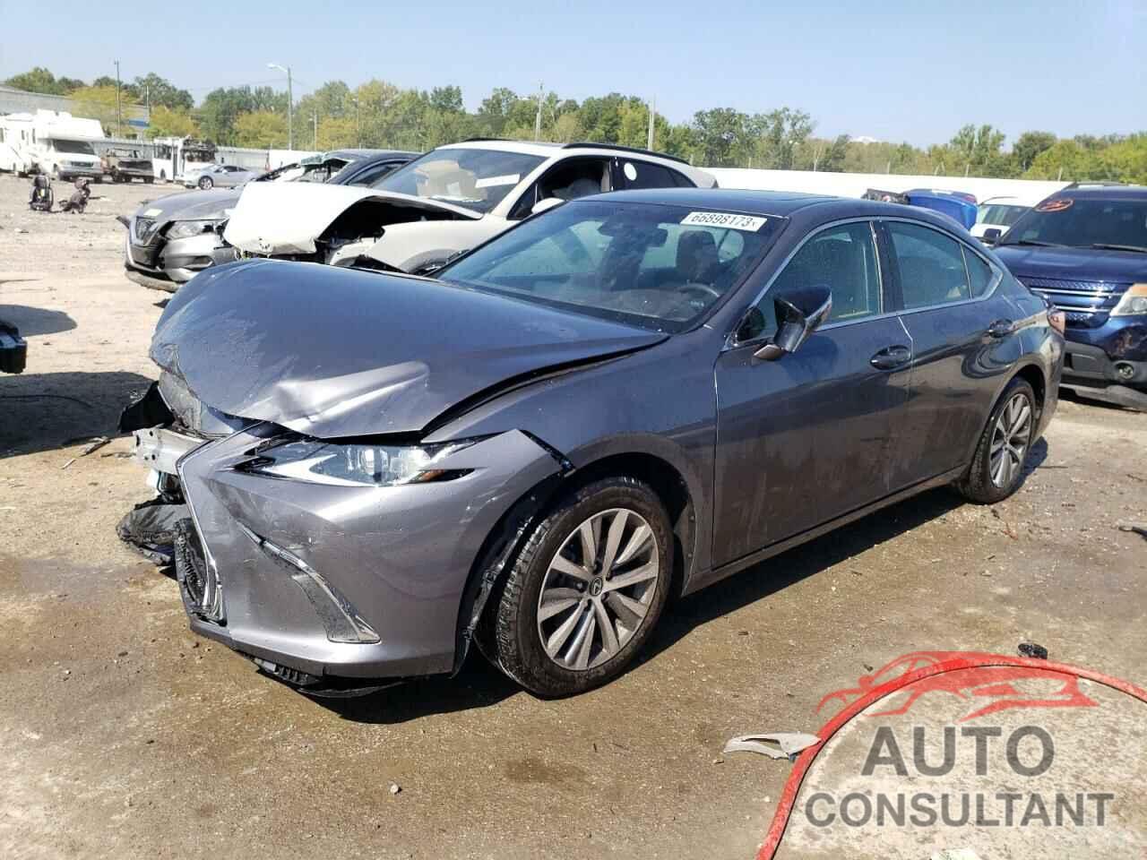 LEXUS ES350 2021 - 58ACZ1B12MU091256