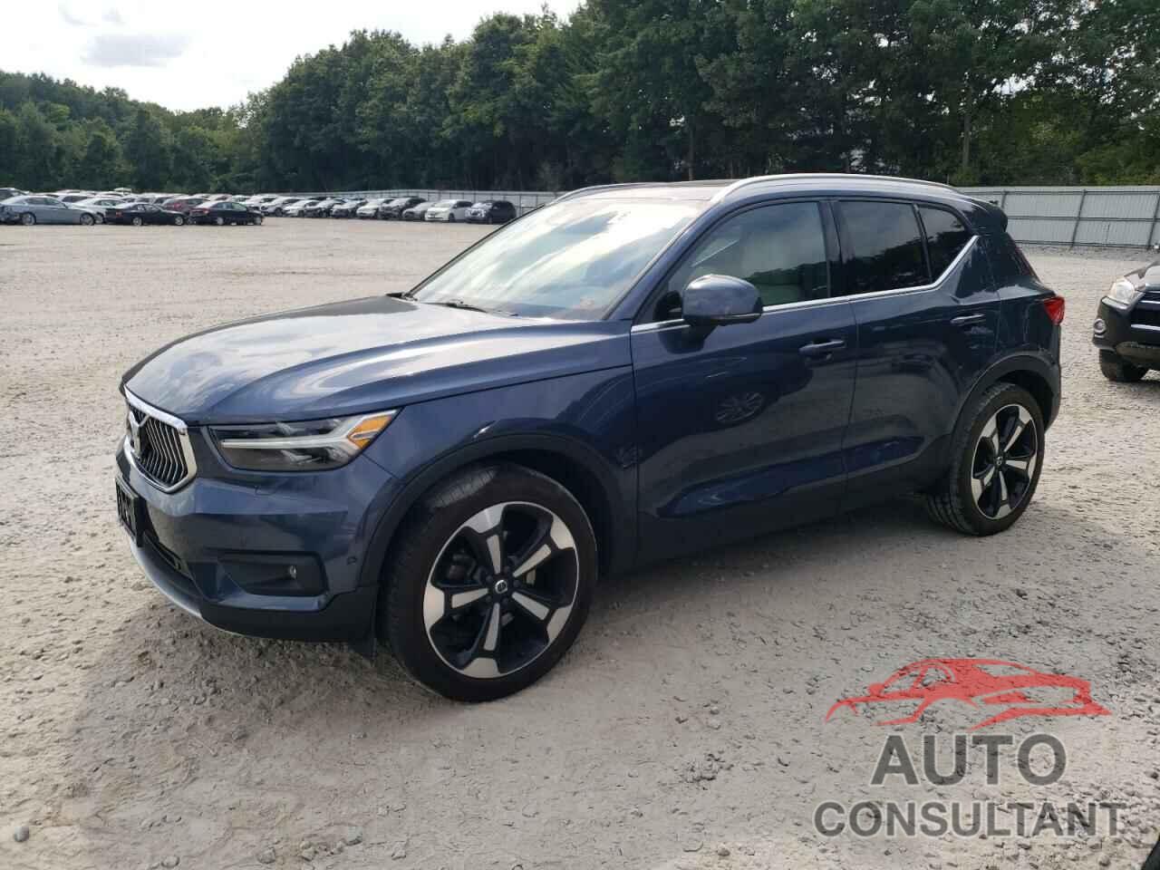 VOLVO XC40 2019 - YV4162UL6K2113300