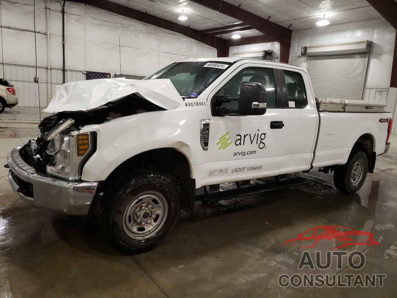 FORD F250 2018 - 1FT7X2B63JEC12662