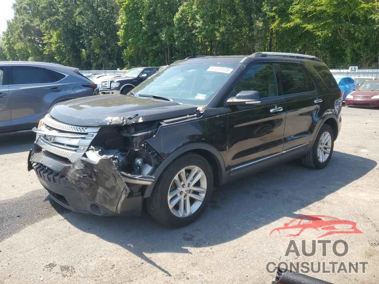 FORD EXPLORER 2013 - 1FM5K7D8XDGB13570