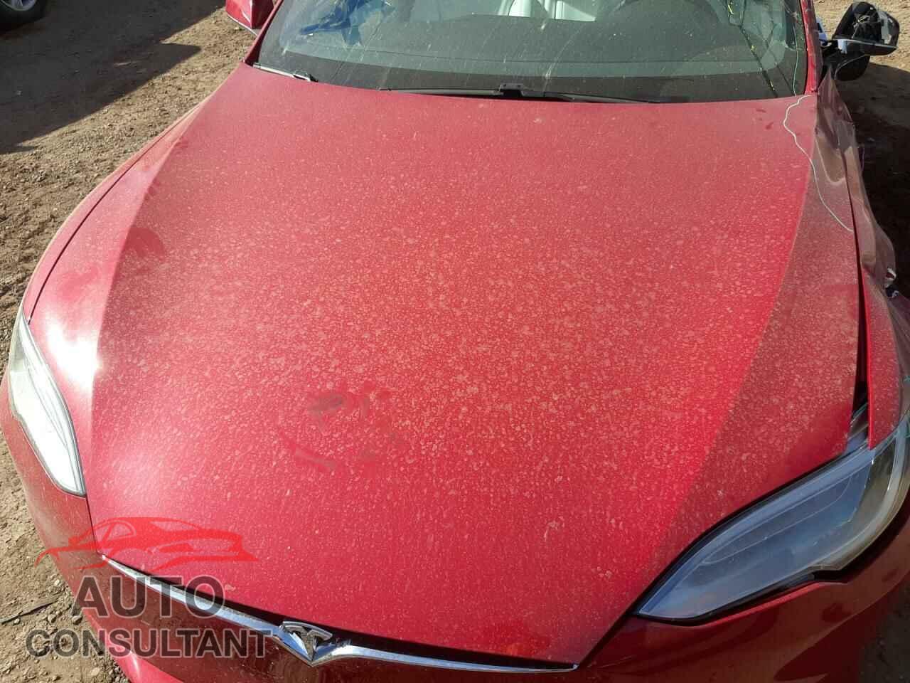 TESLA MODEL S 2020 - 5YJSA1E45LF408216