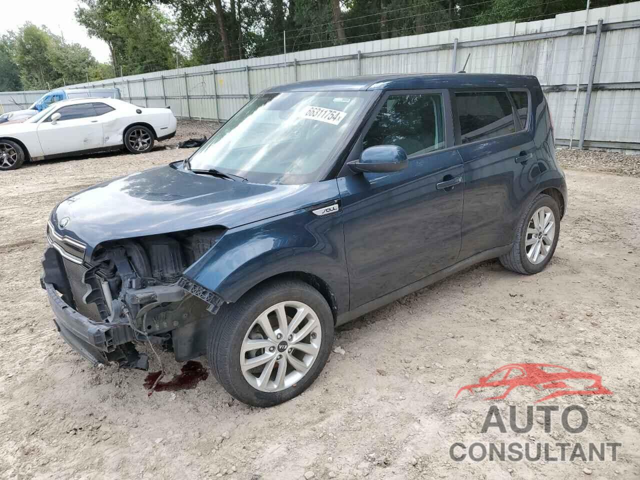 KIA SOUL 2018 - KNDJP3A5XJ7527550