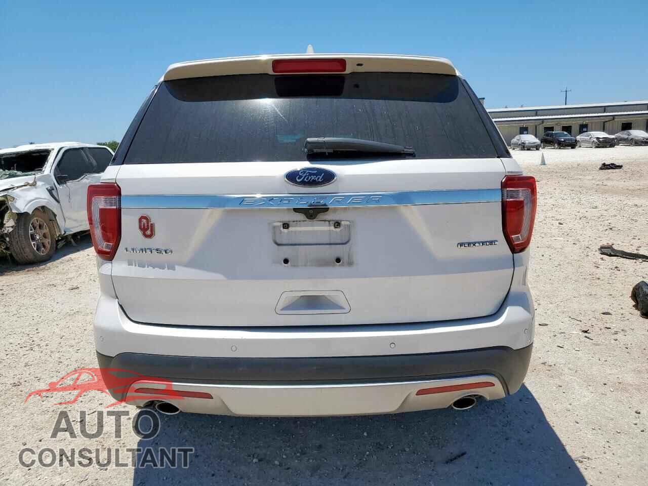FORD EXPLORER 2016 - 1FM5K7F86GGA56110