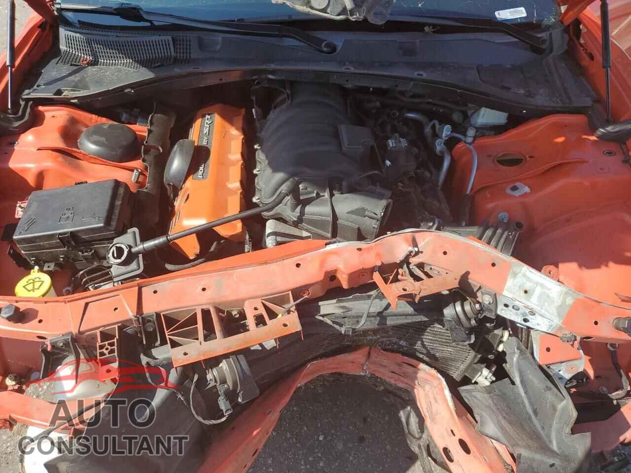 DODGE CHARGER 2017 - 2C3CDXGJ7HH643871