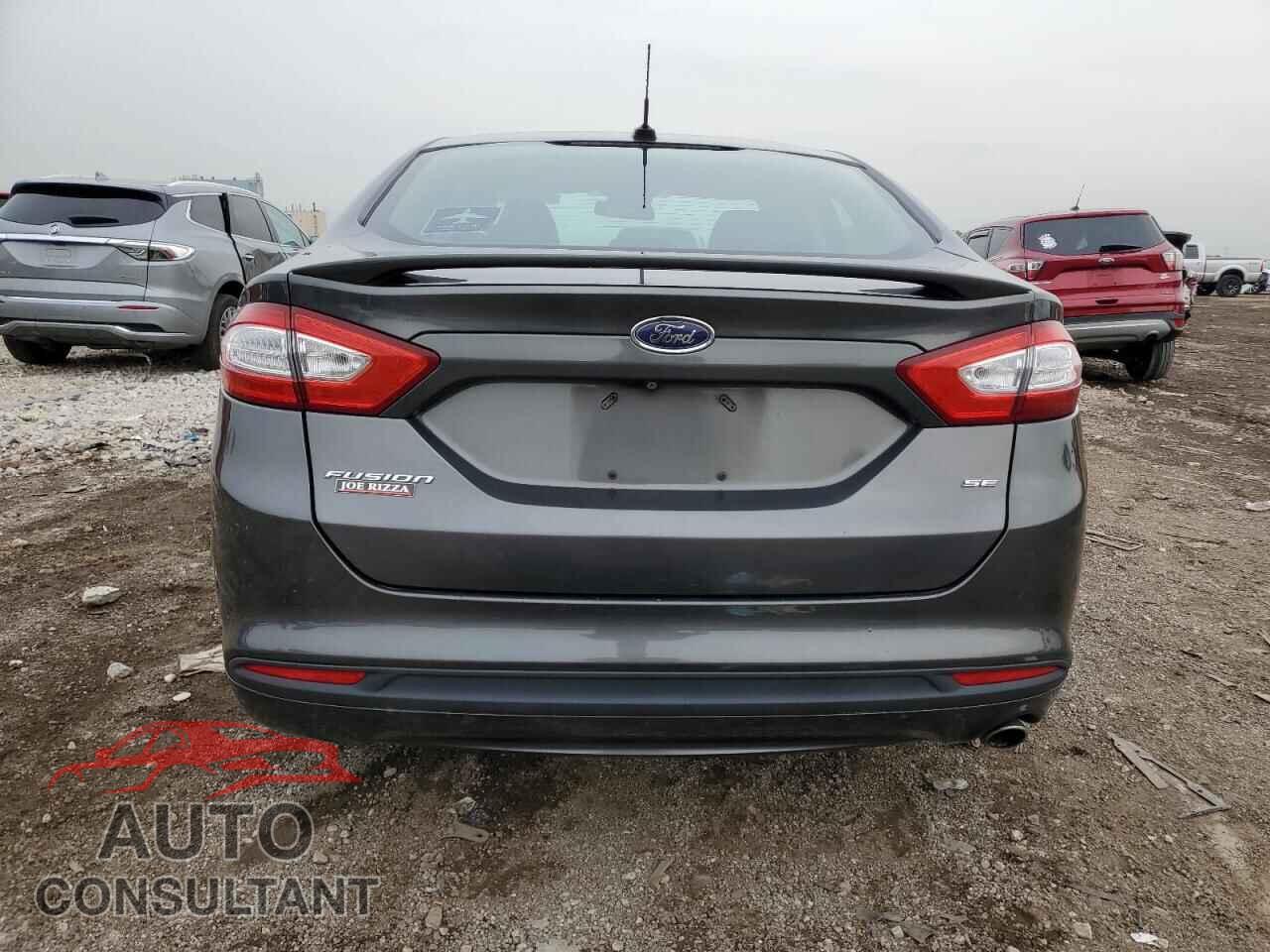 FORD FUSION 2015 - 1FA6P0H71F5114517