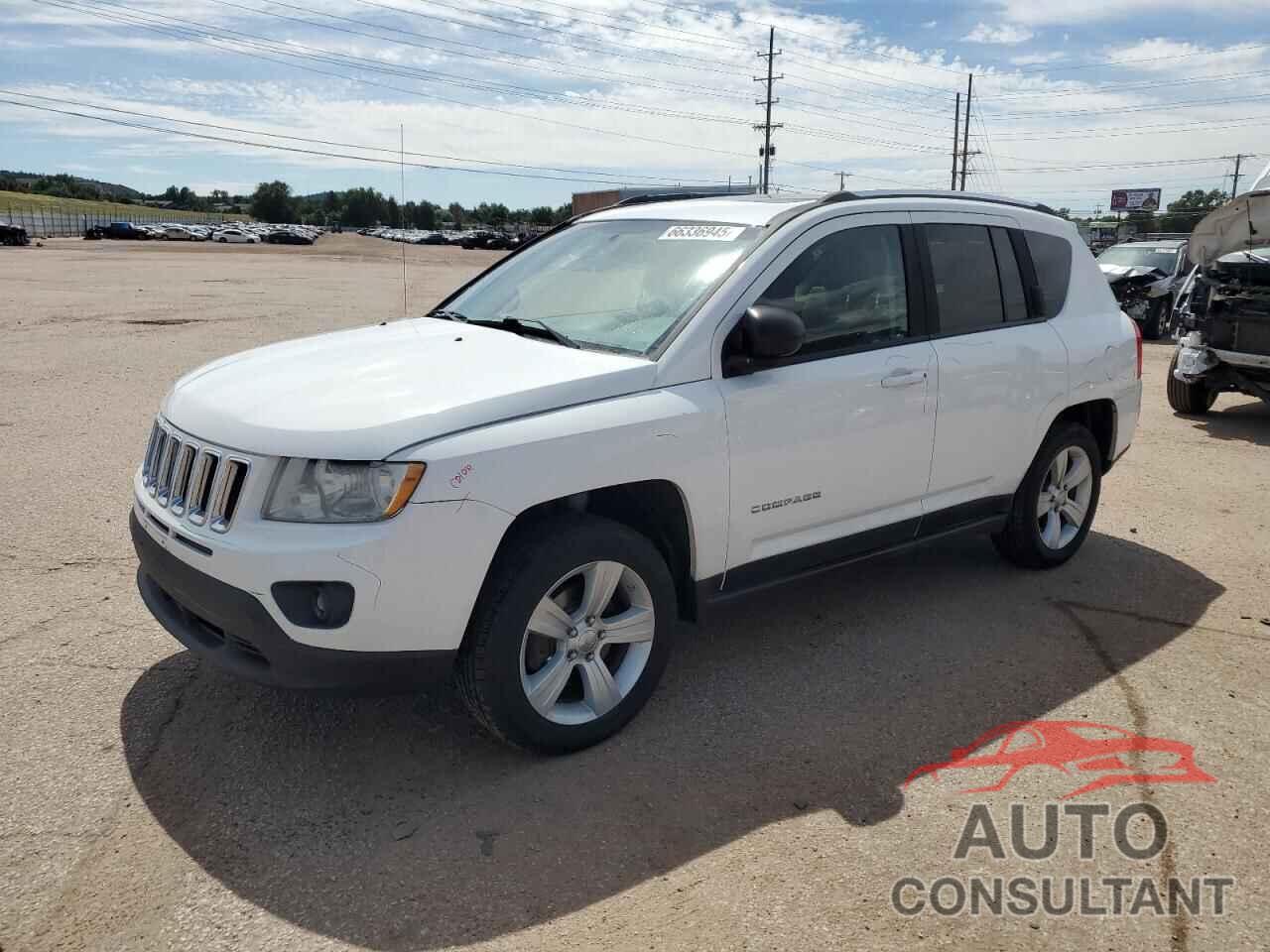 JEEP COMPASS 2012 - 1C4NJCEB2CD634339