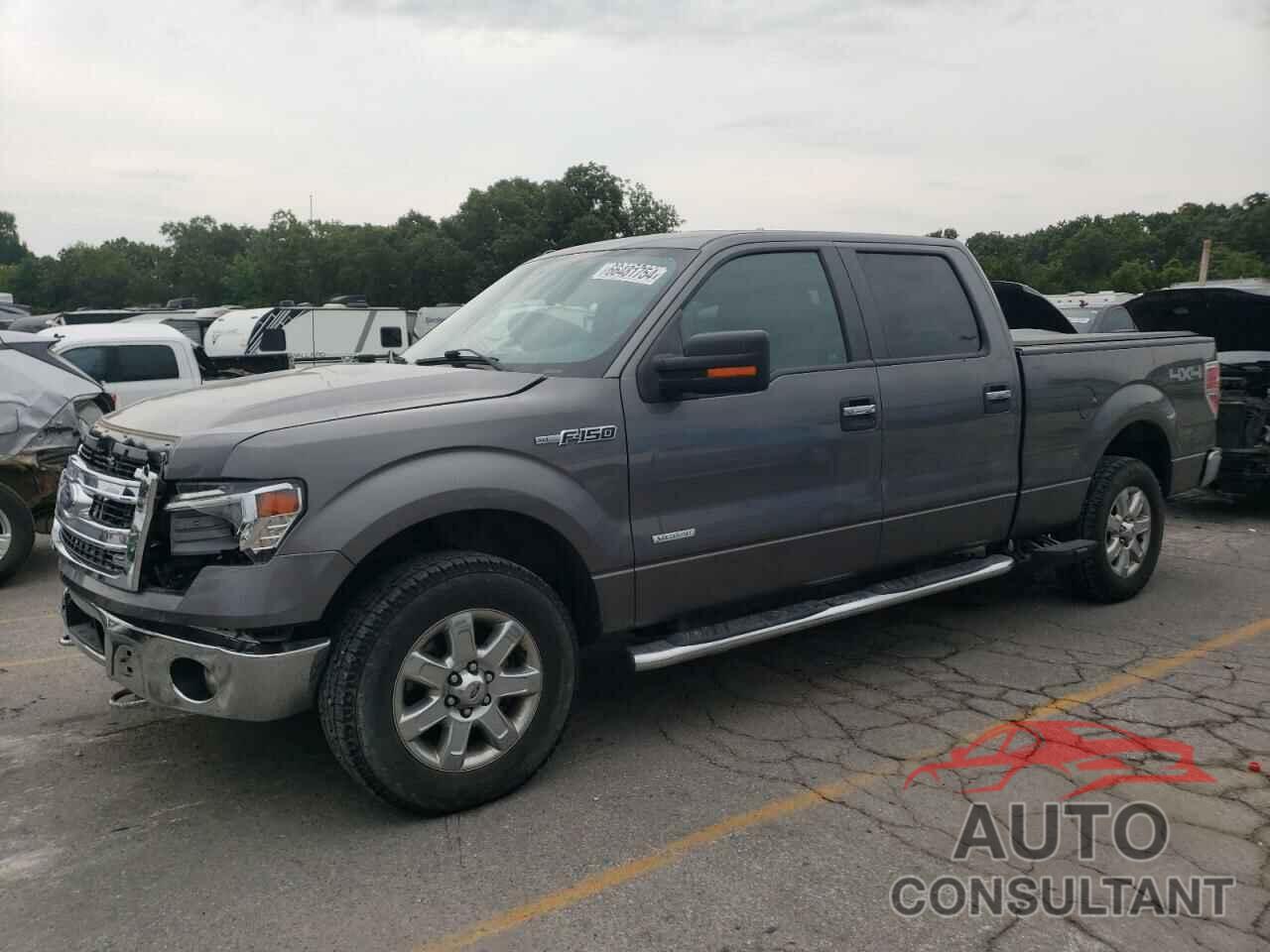 FORD F-150 2014 - 1FTFW1ET8EFA69914