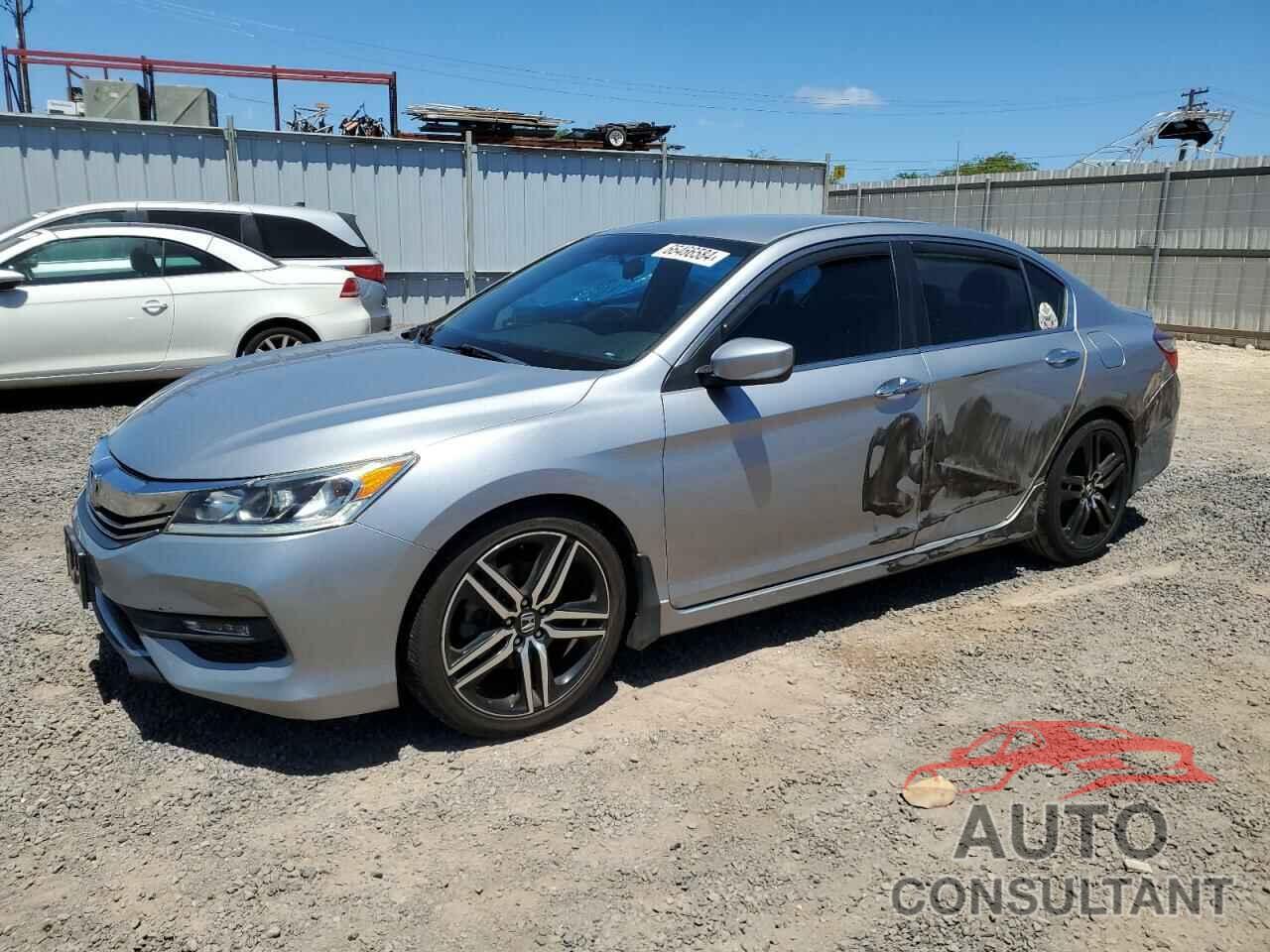 HONDA ACCORD 2016 - 1HGCR2F50GA138466