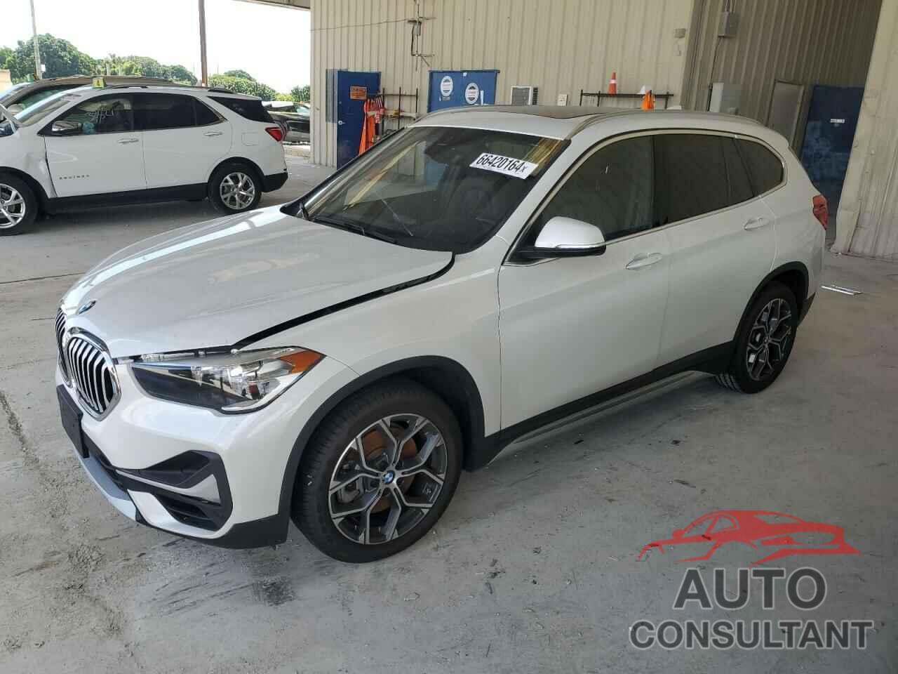 BMW X1 2020 - WBXJG9C01L5P60447