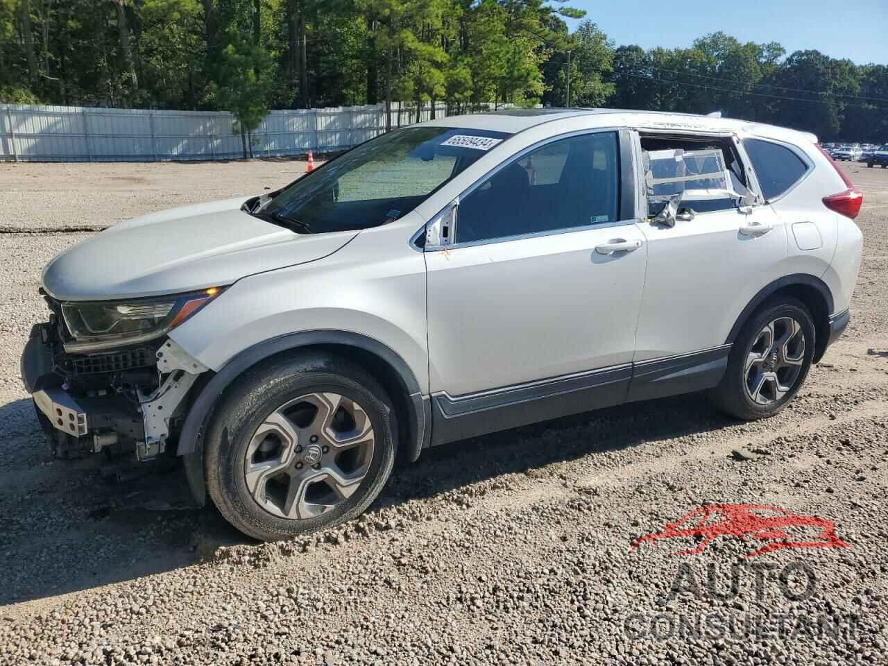 HONDA CRV 2019 - 2HKRW1H83KH513559