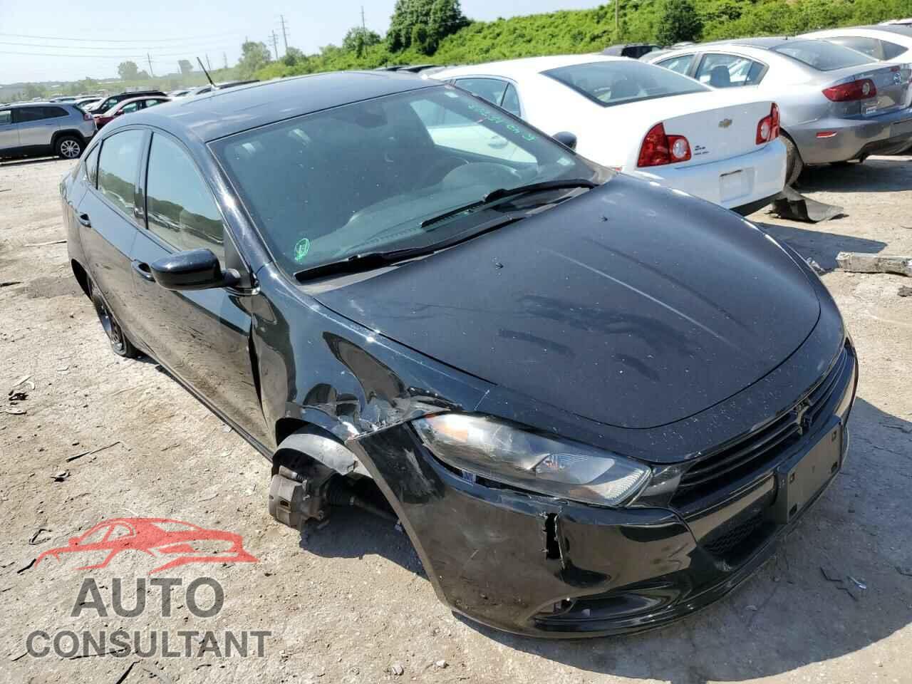 DODGE DART 2015 - 1C3CDFBB2FD277614