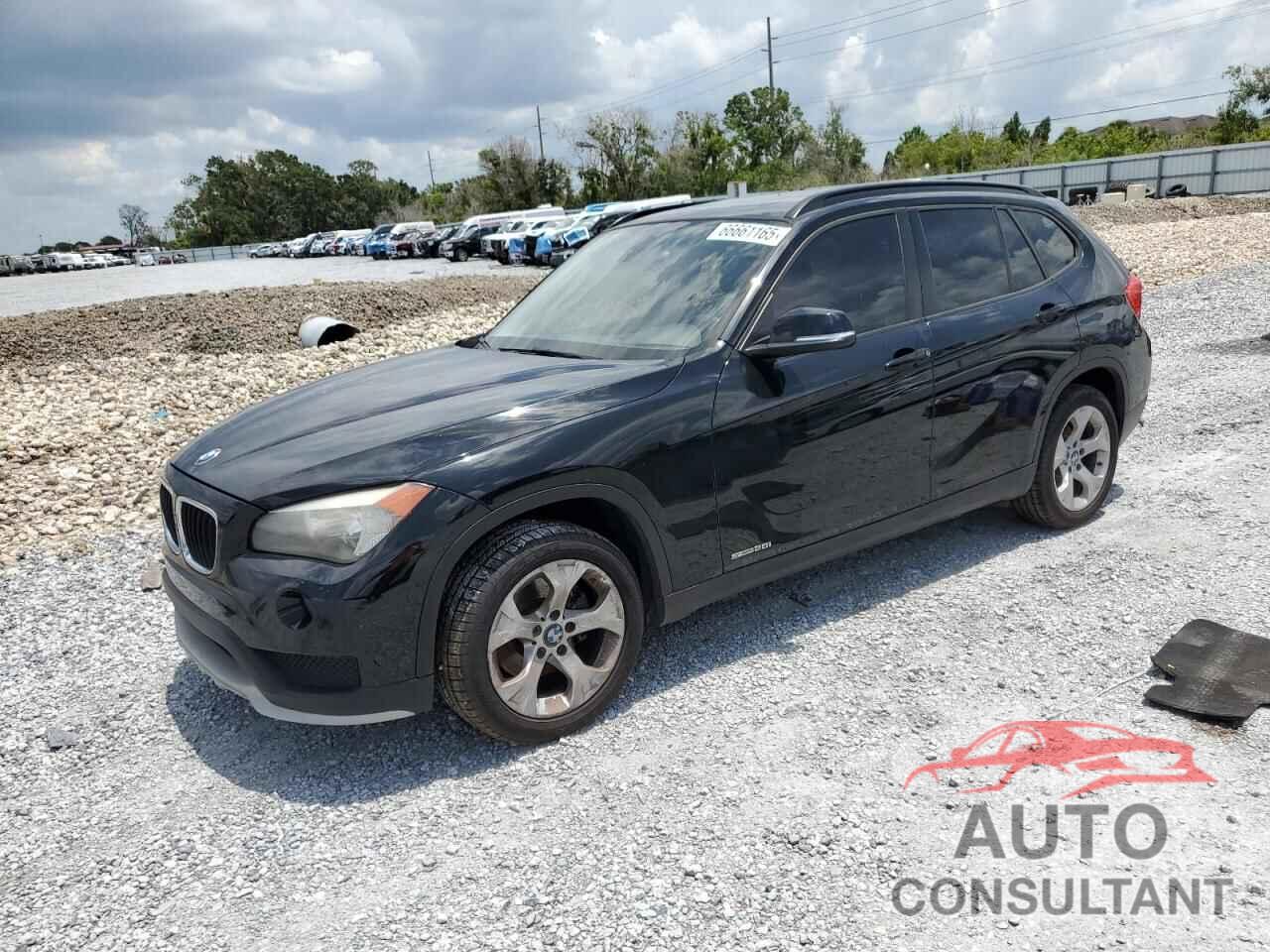 BMW X1 2015 - WBAVM1C55FV314632