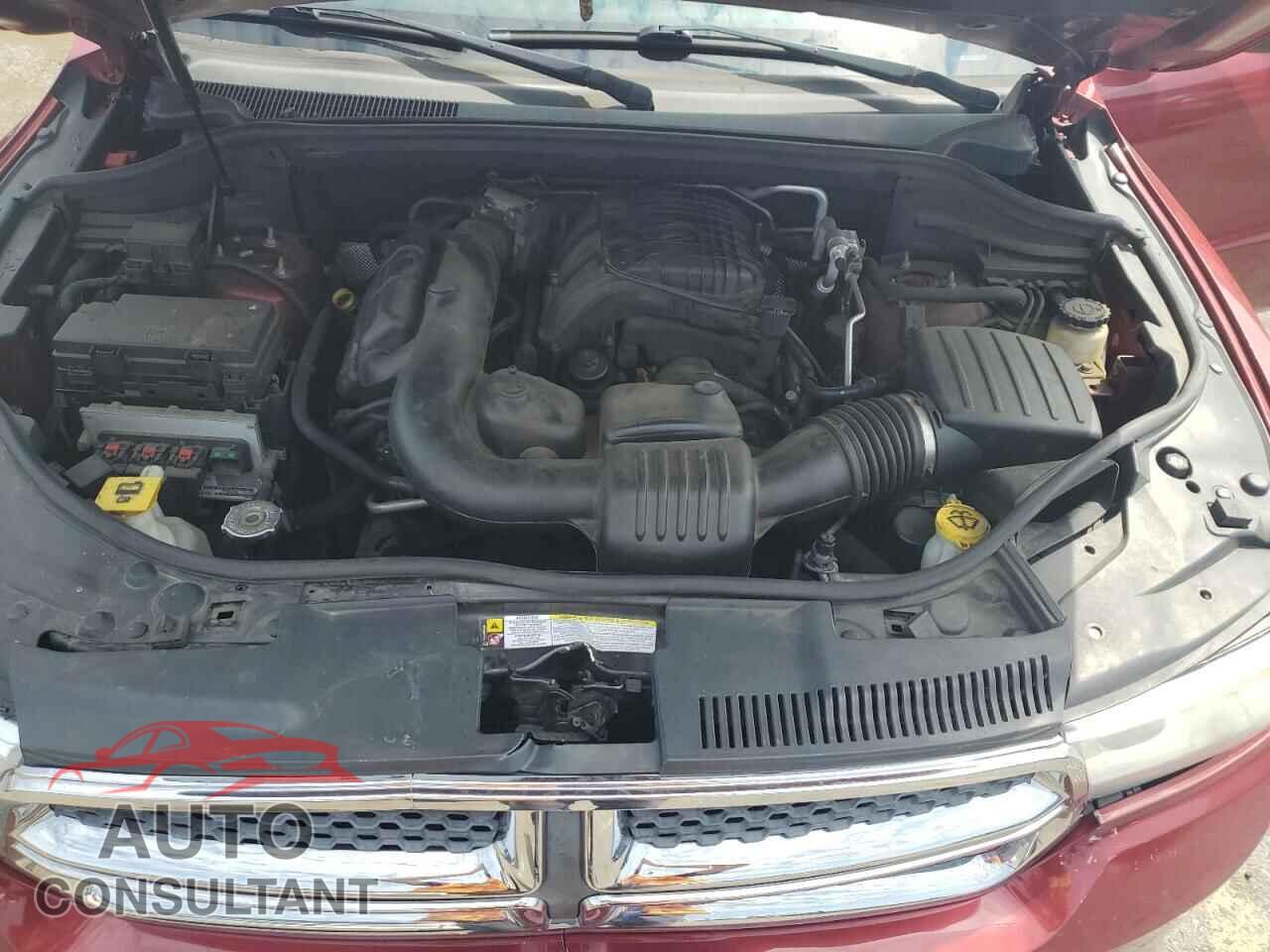 DODGE DURANGO 2013 - 1C4RDJAG3DC530335