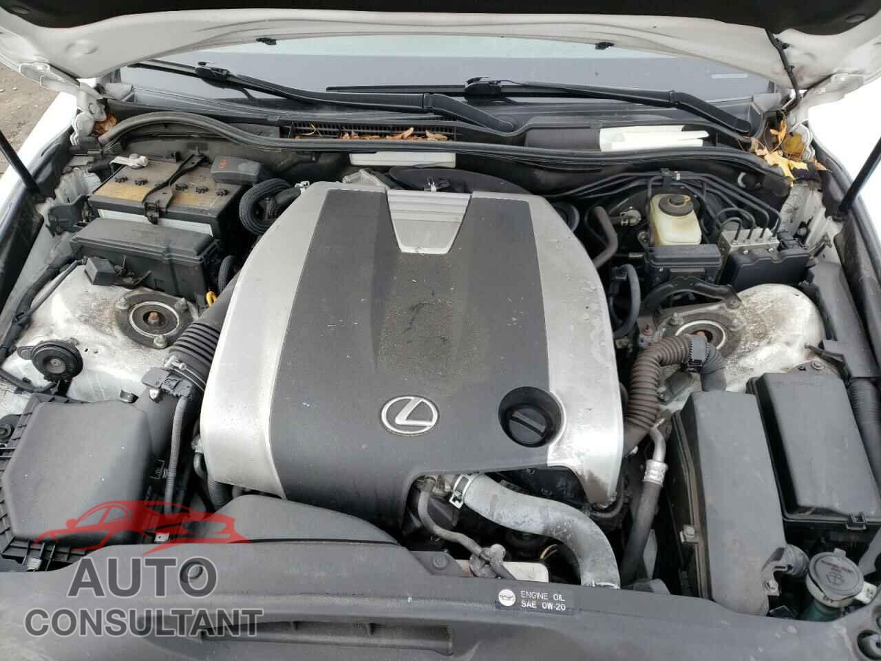 LEXUS IS 2017 - JTHCM1D25H5020390