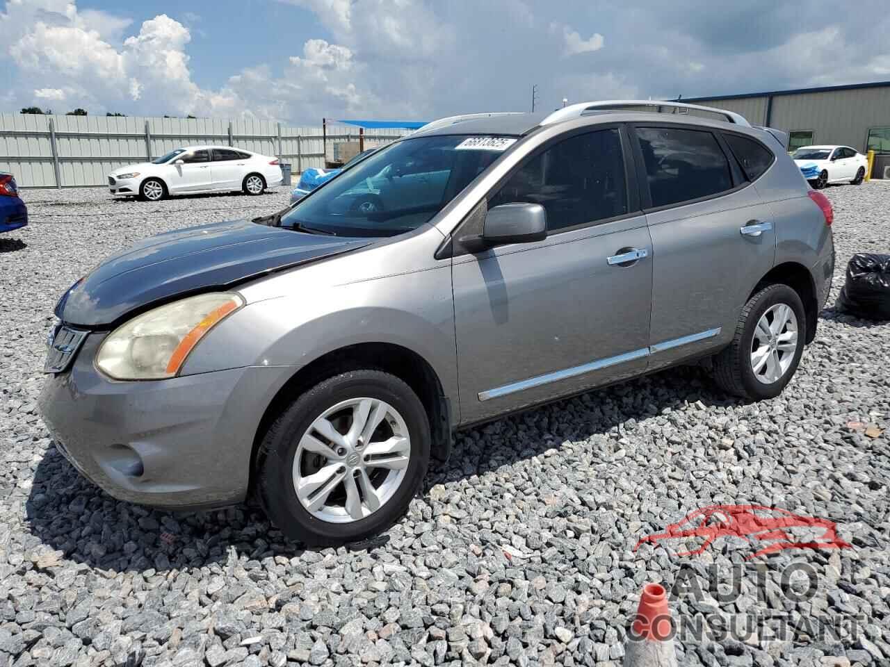 NISSAN ROGUE 2013 - JN8AS5MT4DW014006