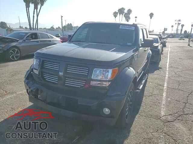 DODGE NITRO 2011 - 1D4PT4GX4BW606730