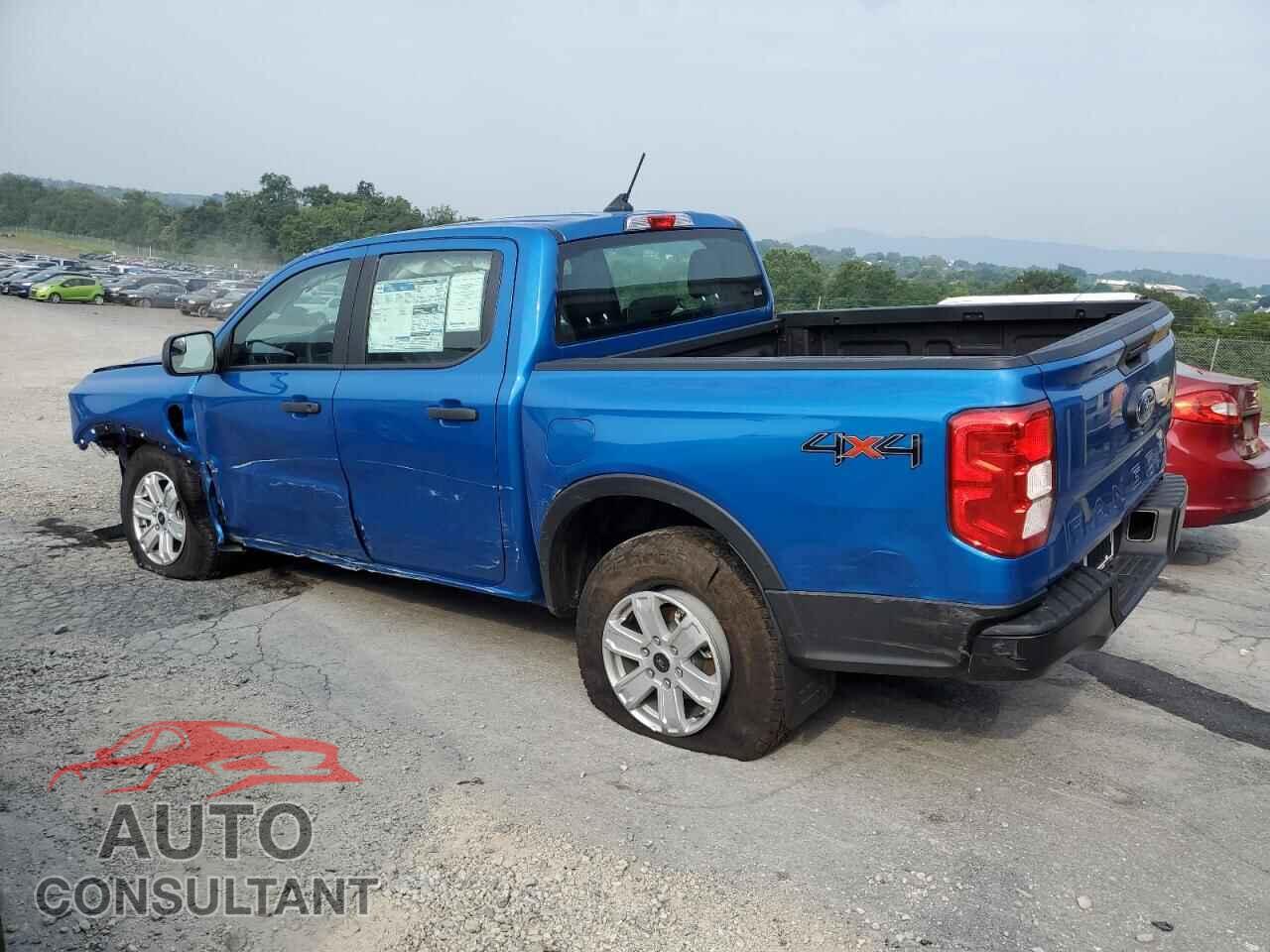 FORD RANGER 2025 - 1FTER4PH0SLE12855