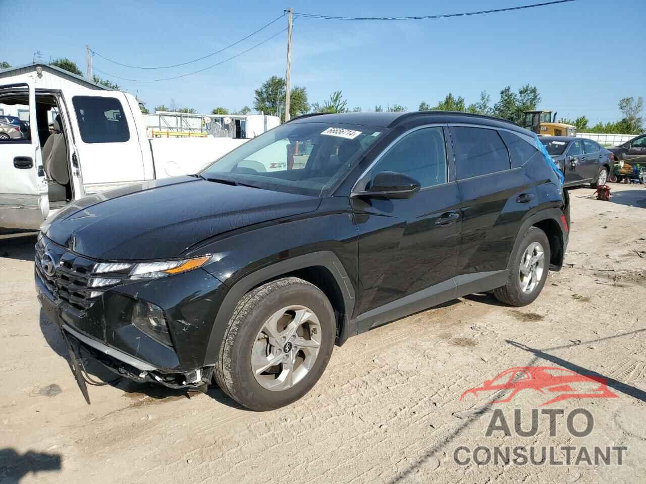 HYUNDAI TUCSON 2024 - KM8JB3DE8RU278975