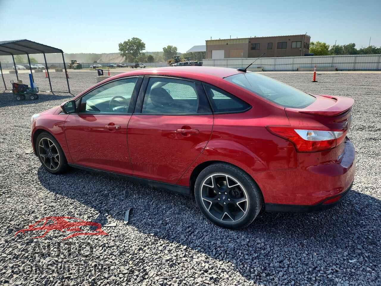 FORD FOCUS 2012 - 1FAHP3F2XCL450370