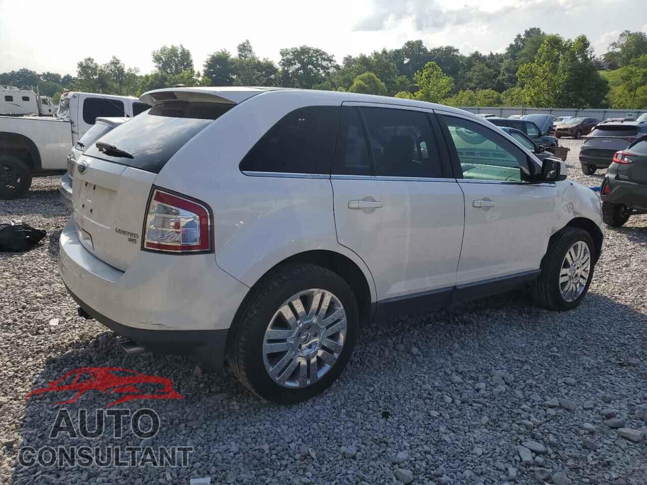 FORD EDGE 2010 - 2FMDK4KC0ABA92264