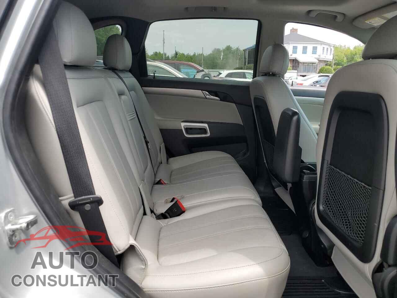 CHEVROLET CAPTIVA 2012 - 3GNFL4E54CS616236