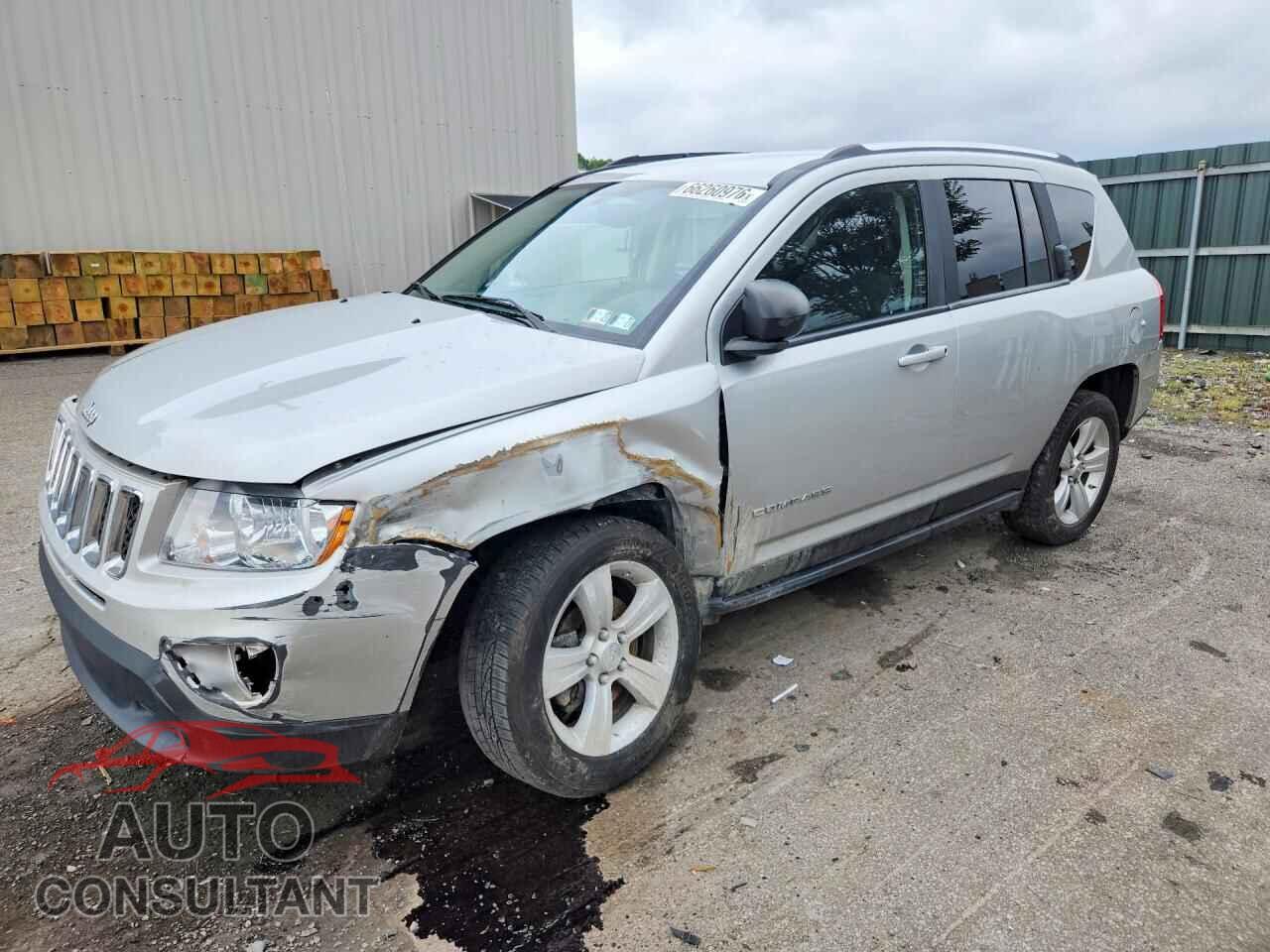 JEEP COMPASS 2012 - 1C4NJDBB2CD633251