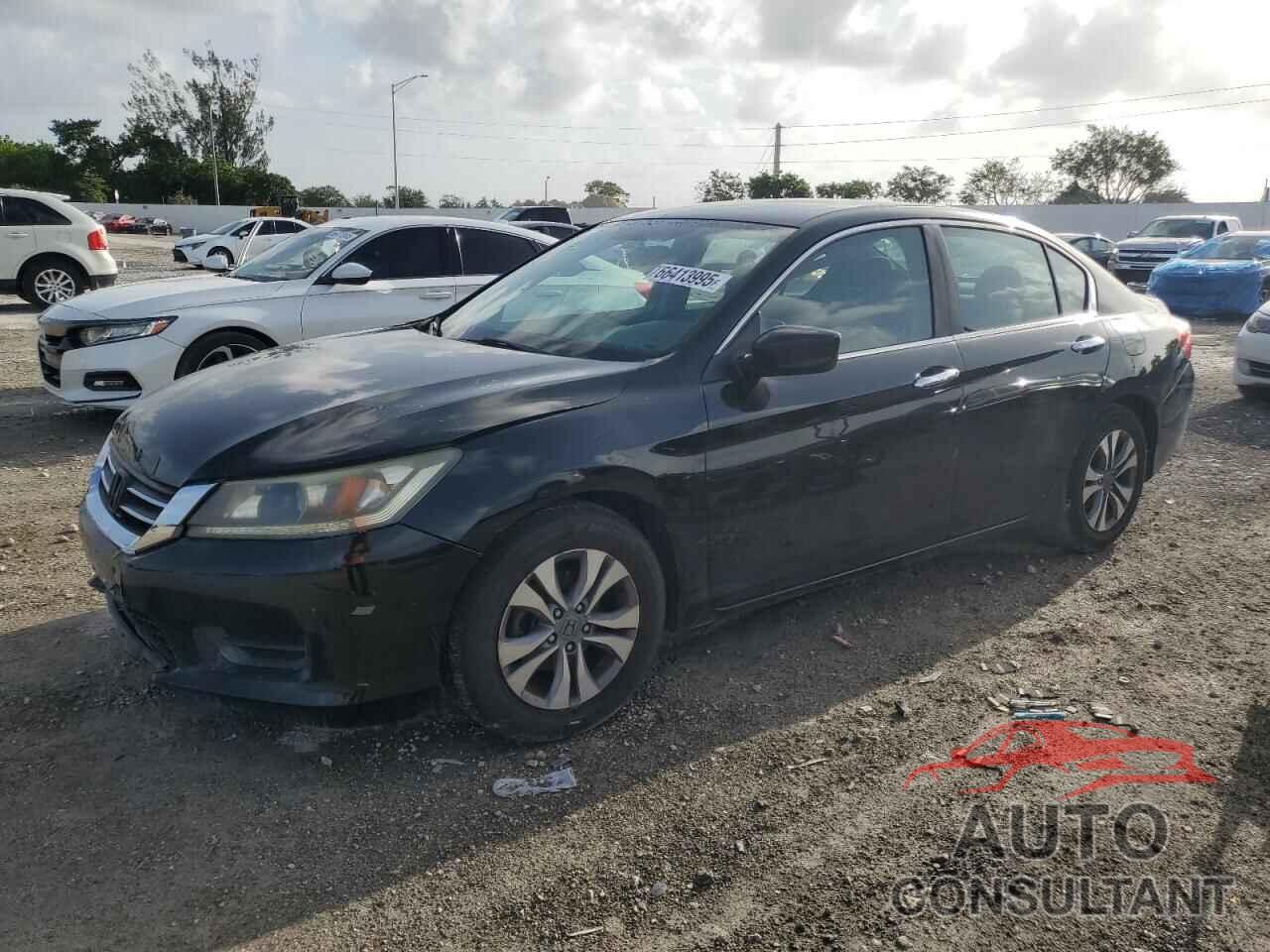 HONDA ACCORD 2015 - 1HGCR2F38FA053050