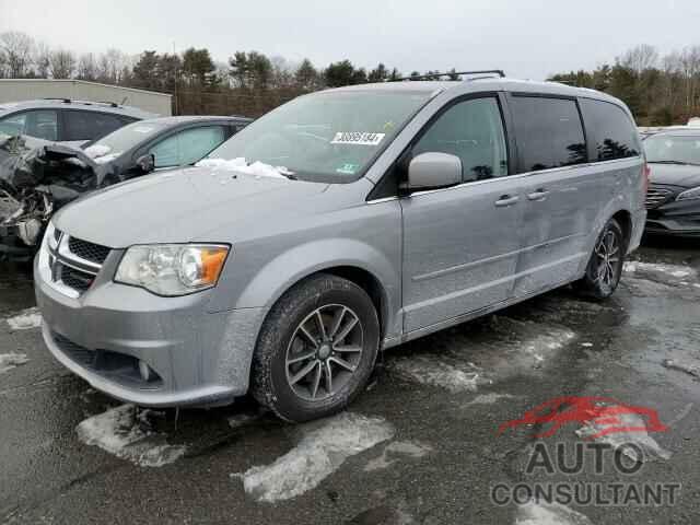 DODGE CARAVAN 2016 - 2C4RDGCGXGR349096