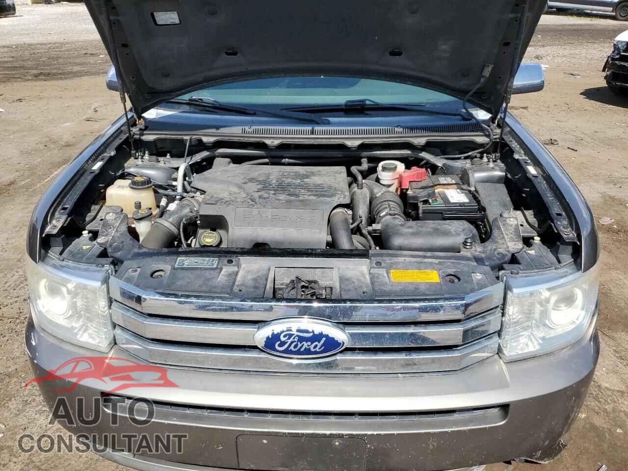 FORD FLEX 2012 - 2FMHK6DTXCBD13589